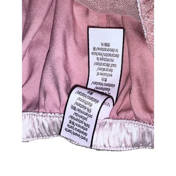 NEW WITH TAGS Beautiful AERIE PJs pajamas shorts PINK size XS Pajama Lounge SHOR - Picture 6 of 6